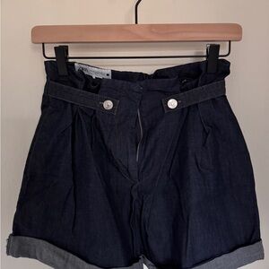 Zara Women's Denim Shorts
